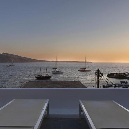 伊亚Ammoudi Sunset Cave Santorini公寓 外观 照片