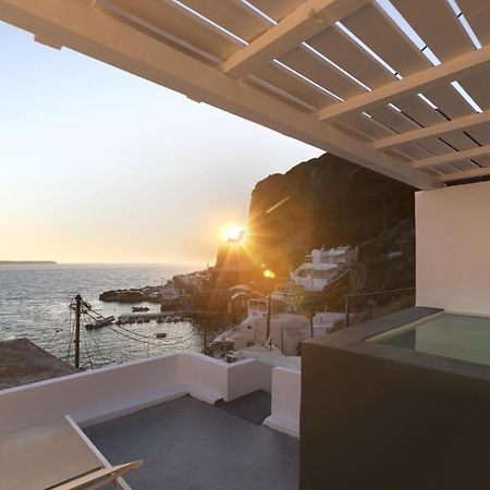 伊亚Ammoudi Sunset Cave Santorini公寓 外观 照片